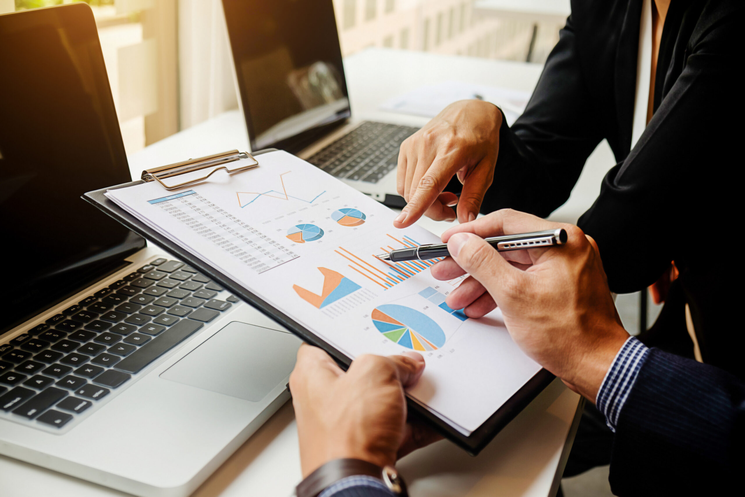 Valuation services